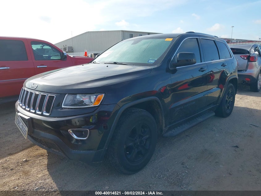 2016 JEEP GRAND CHEROKEE VIN: 2HGFC3A55HH220630