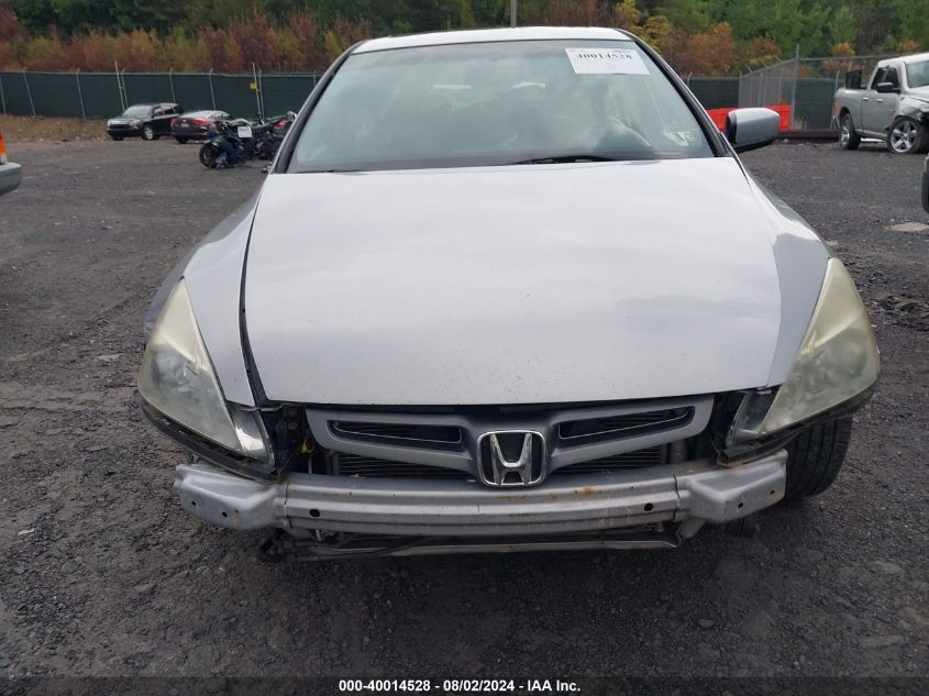 2004 Honda Accord 3.0 Ex VIN: 1HGCM66534A065255 Lot: 40014528