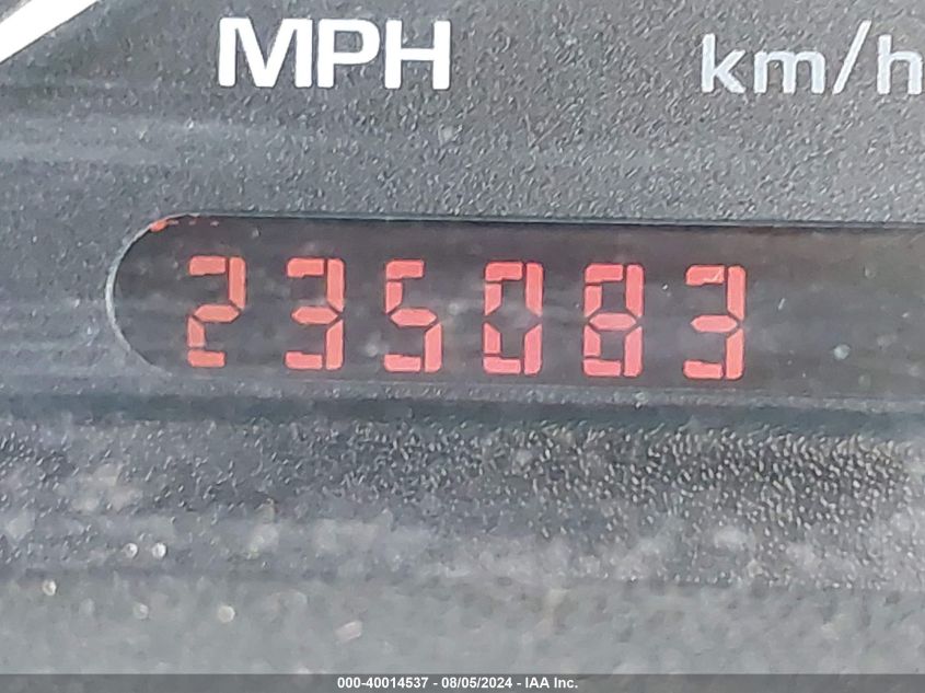 2001 Chevrolet Cavalier VIN: 1G1JC124617115964 Lot: 40014537