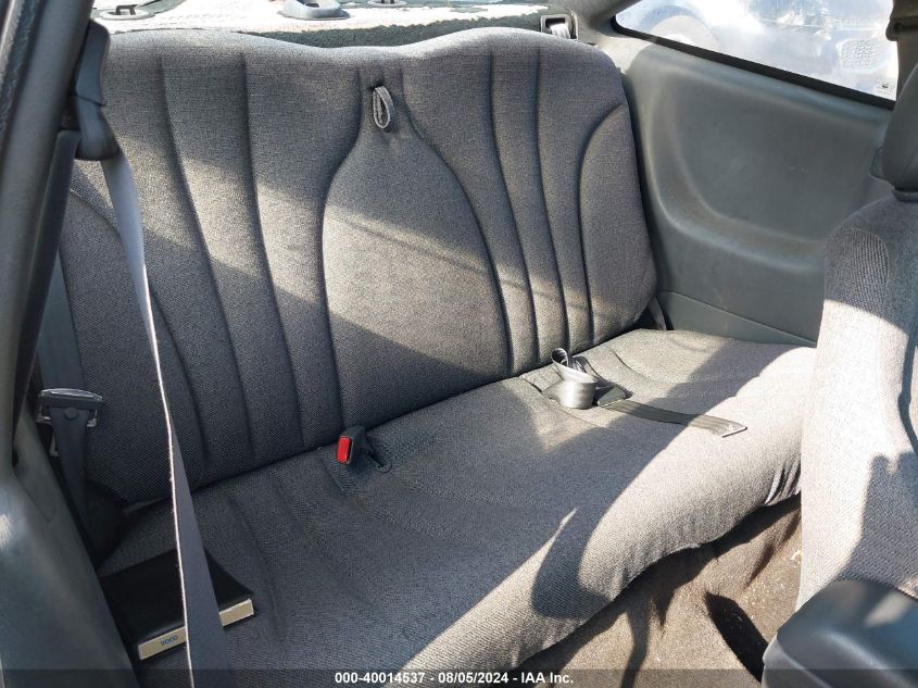 2001 Chevrolet Cavalier VIN: 1G1JC124617115964 Lot: 40014537