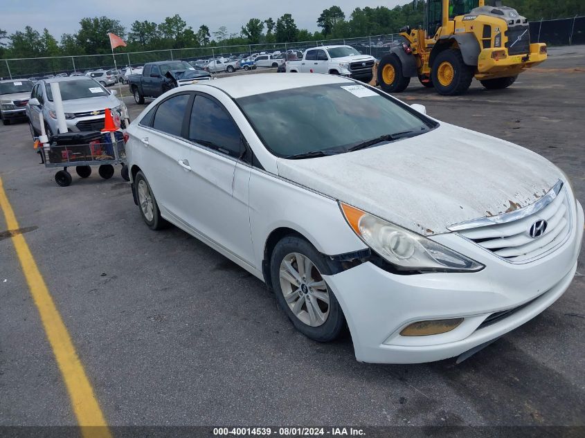 5NPEB4AC5BH154676 | 2011 HYUNDAI SONATA