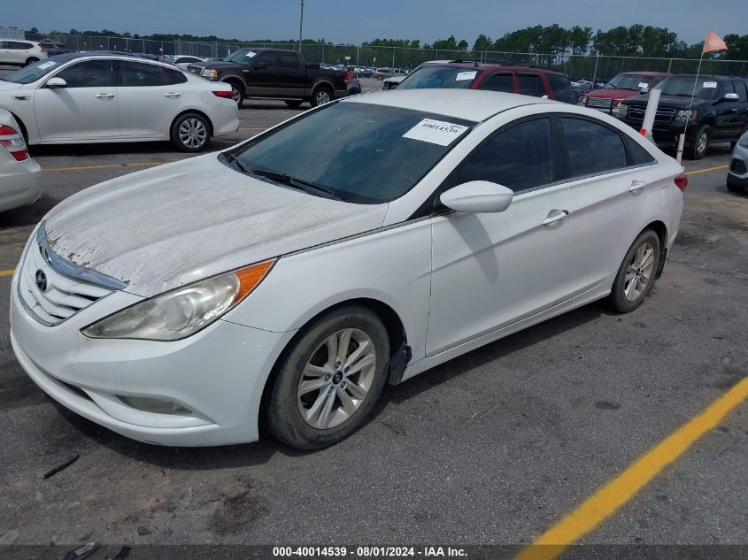 5NPEB4AC5BH154676 | 2011 HYUNDAI SONATA