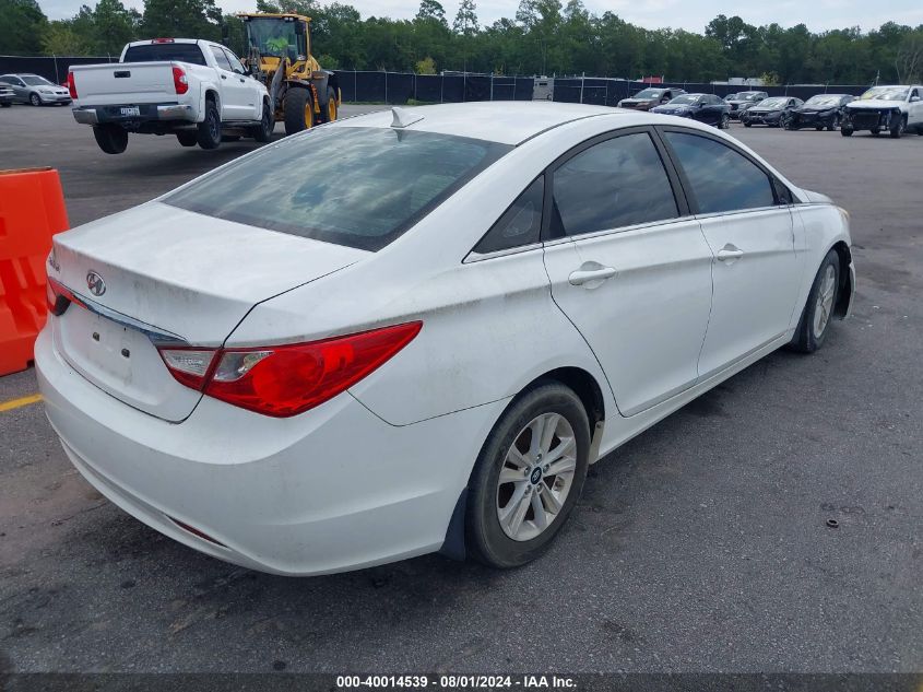 5NPEB4AC5BH154676 | 2011 HYUNDAI SONATA