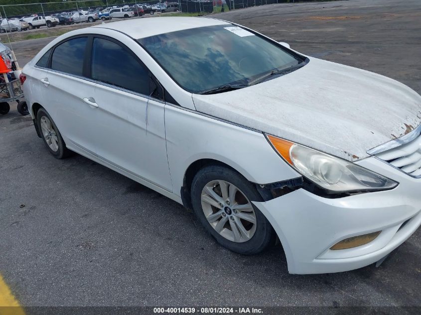 5NPEB4AC5BH154676 | 2011 HYUNDAI SONATA