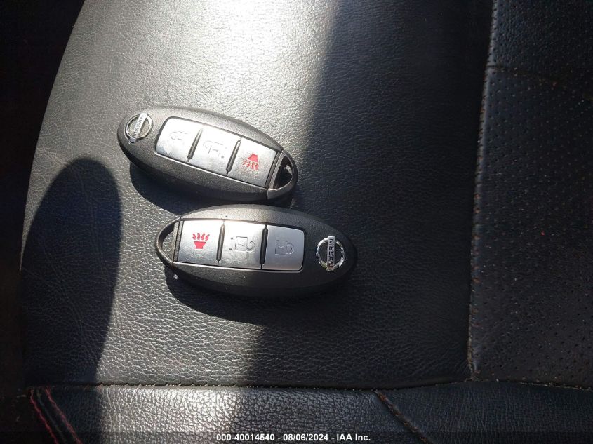 JN8AF5MR3GT608519 2016 Nissan Juke Nismo/S/Sl/Sv