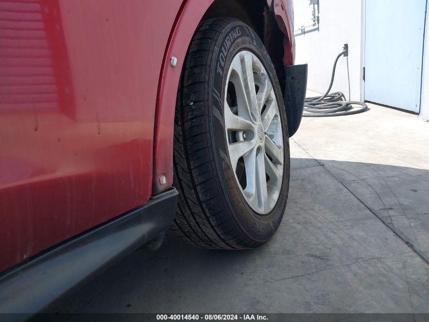 JN8AF5MR3GT608519 2016 Nissan Juke Nismo/S/Sl/Sv