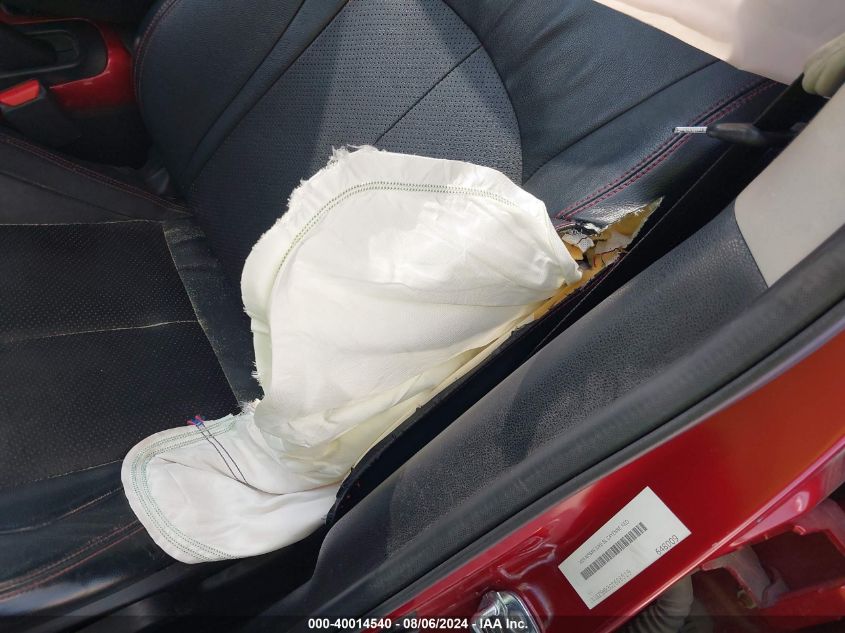 JN8AF5MR3GT608519 2016 Nissan Juke Nismo/S/Sl/Sv