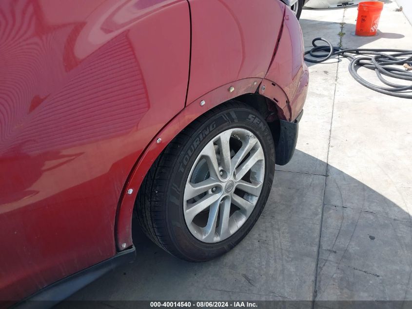 JN8AF5MR3GT608519 2016 Nissan Juke Nismo/S/Sl/Sv