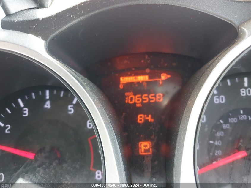 JN8AF5MR3GT608519 2016 Nissan Juke Nismo/S/Sl/Sv