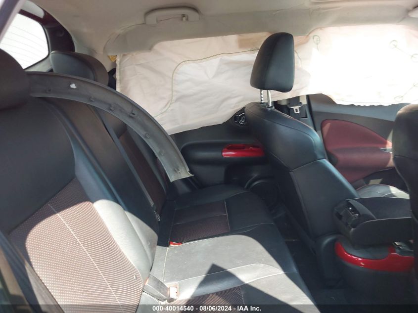 JN8AF5MR3GT608519 2016 Nissan Juke Nismo/S/Sl/Sv