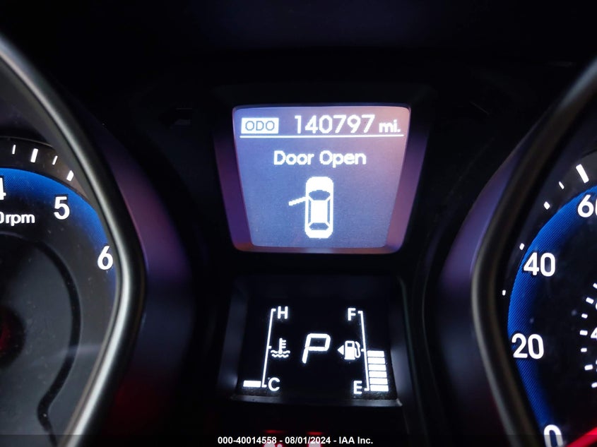 2014 Hyundai Elantra Gt VIN: KMHD35LH6EU218124 Lot: 40014558