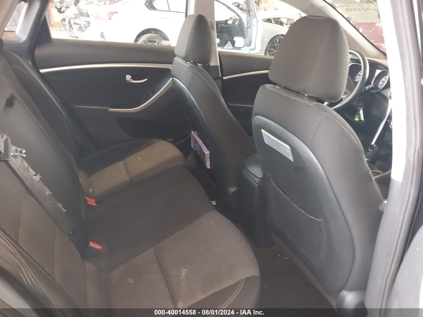 2014 Hyundai Elantra Gt VIN: KMHD35LH6EU218124 Lot: 40014558
