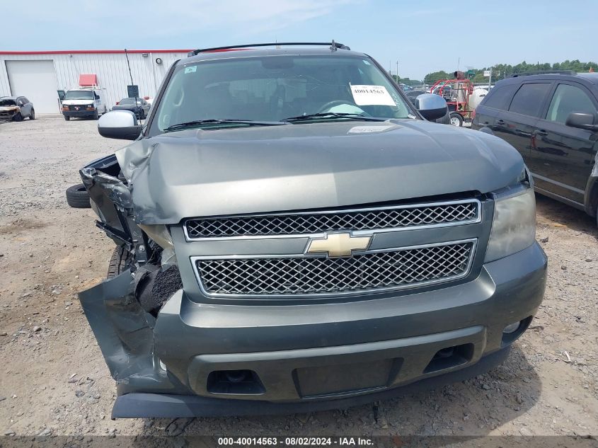 2011 Chevrolet Avalanche 1500 Ltz VIN: 3GNTKGE37BG303205 Lot: 40014563