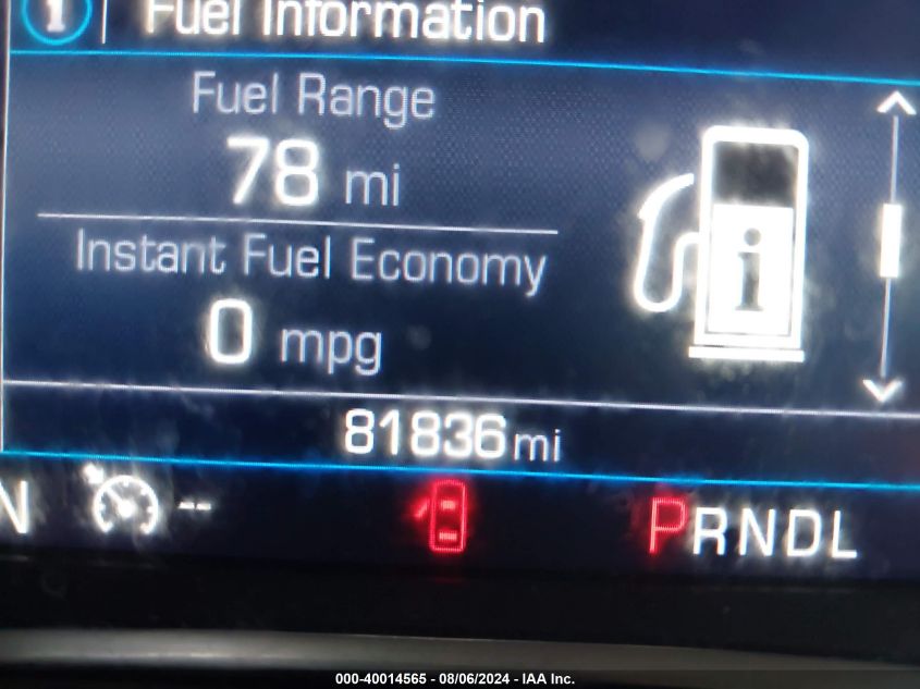 2019 Chevrolet Equinox Lt VIN: 2GNAXKEV5K6186068 Lot: 40014565