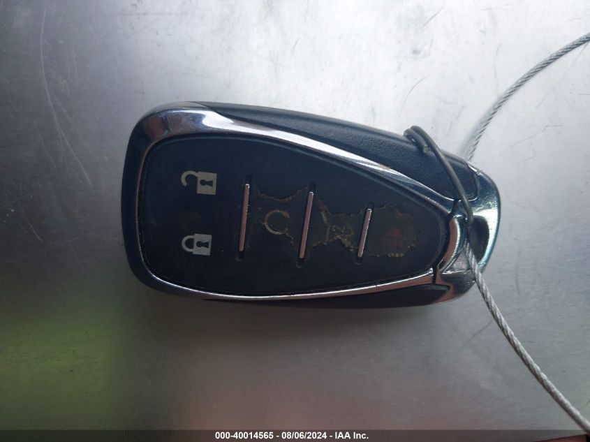 2019 Chevrolet Equinox Lt VIN: 2GNAXKEV5K6186068 Lot: 40014565