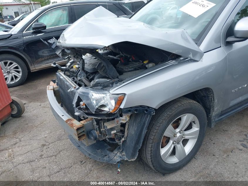 2014 Jeep Compass Sport/North VIN: 1C4NJDAB6ED869275 Lot: 40014567