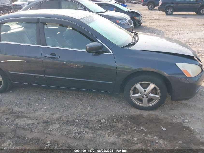 1HGCM56825A114418 2005 Honda Accord 2.4 Ex