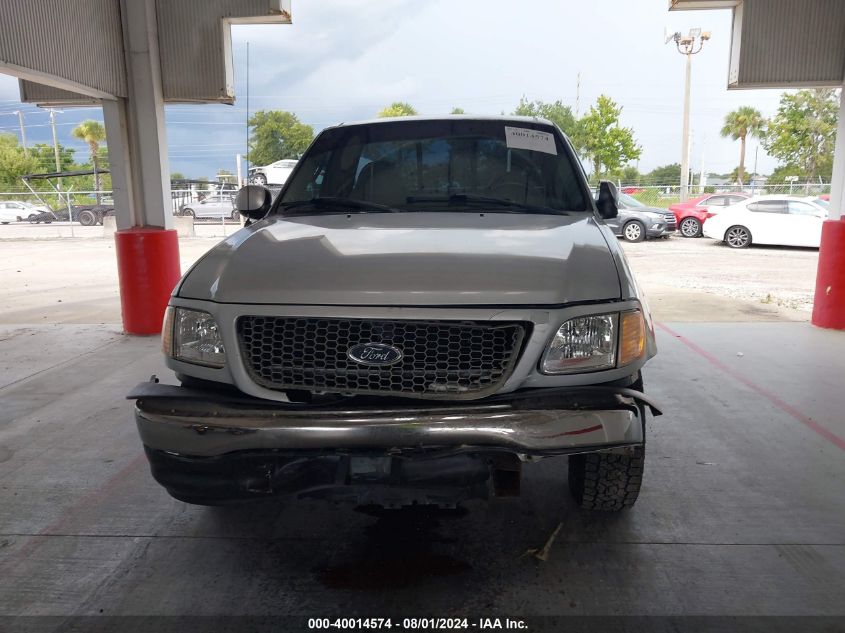 2000 Ford F-150 Work Series/Xl/Xlt VIN: 1FTRF17W1YNB02931 Lot: 40014574