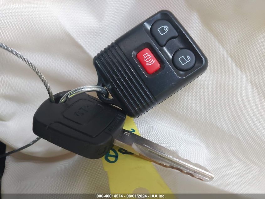 2000 Ford F-150 Work Series/Xl/Xlt VIN: 1FTRF17W1YNB02931 Lot: 40014574