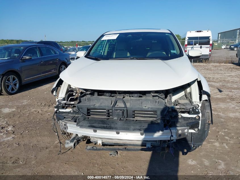 2HKRW2H54J8684802 2018 Honda Cr-V Ex