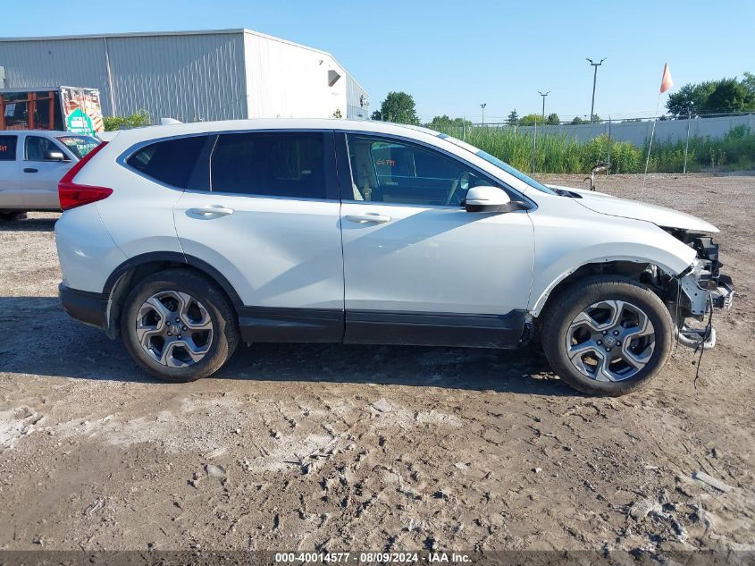 2HKRW2H54J8684802 2018 Honda Cr-V Ex