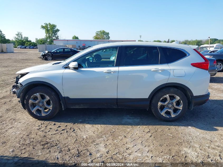 2HKRW2H54J8684802 2018 Honda Cr-V Ex