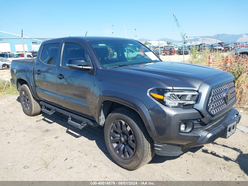 2022 TOYOTA TACOMA LIMITED - 3TMGZ5AN4NM461783