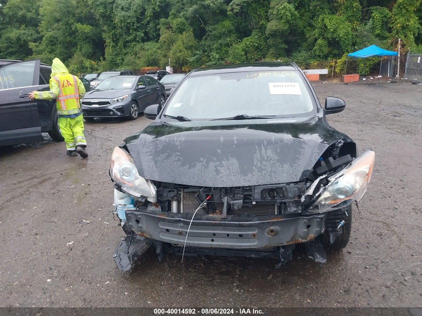 2013 MAZDA MAZDA3 I SPORT - JM1BL1U87D1708946