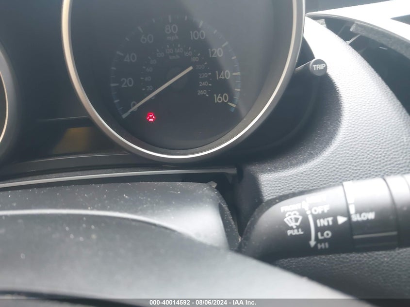 2013 MAZDA MAZDA3 I SPORT - JM1BL1U87D1708946