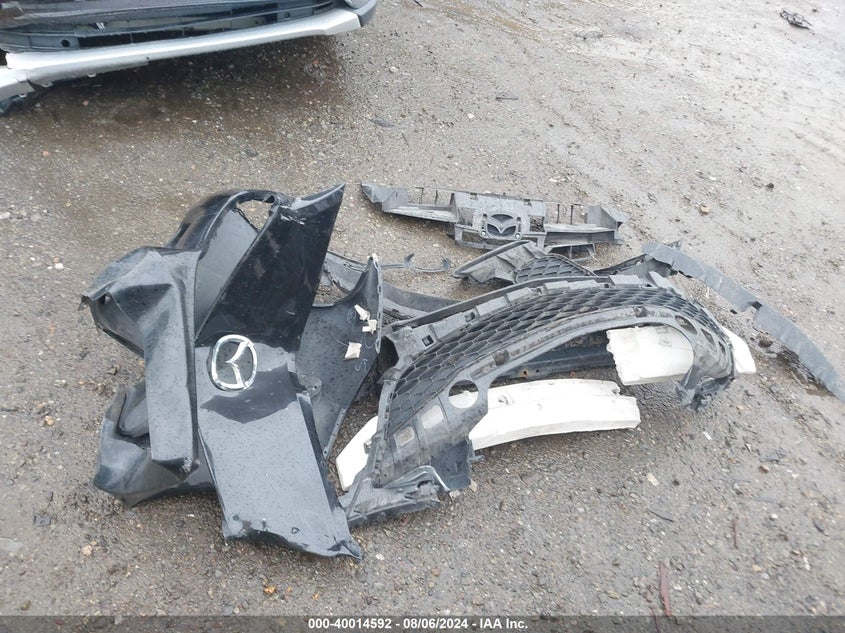 2013 MAZDA MAZDA3 I SPORT - JM1BL1U87D1708946