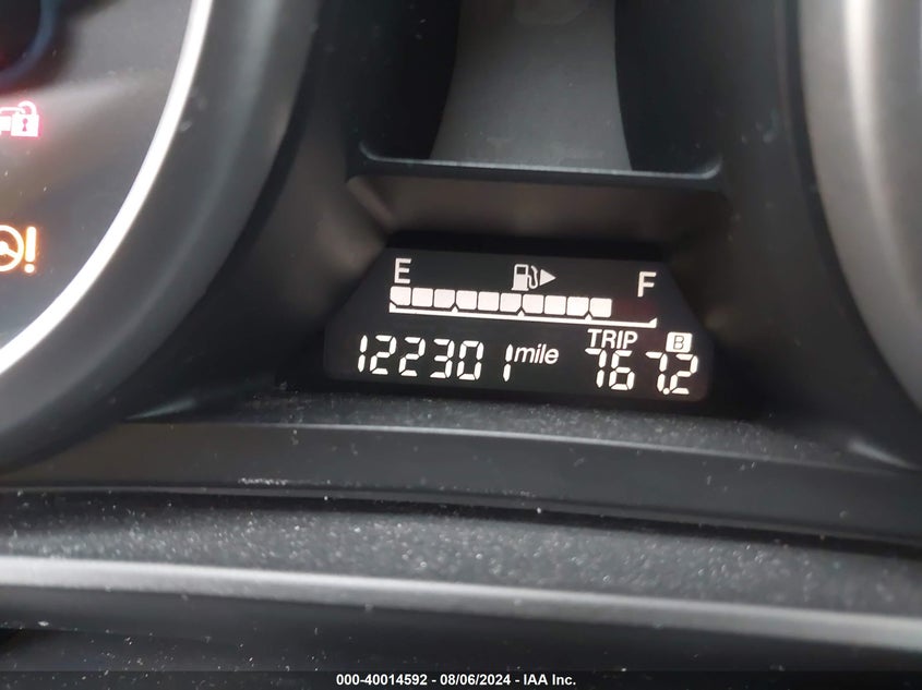 2013 MAZDA MAZDA3 I SPORT - JM1BL1U87D1708946