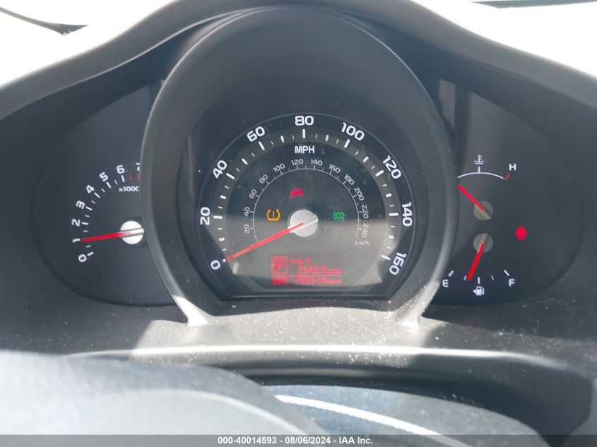 2015 Kia Sportage Lx VIN: KNDPB3AC3F7771426 Lot: 40014593