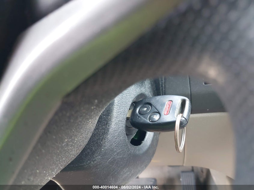 2010 Honda Civic Lx VIN: 2HGFA1F52AH588529 Lot: 40014604