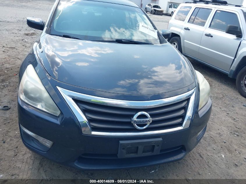 2015 Nissan Altima 2.5 S VIN: 1N4AL3AP8FC203126 Lot: 40014609