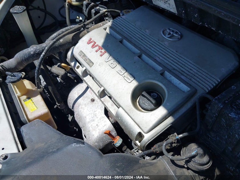 2006 Toyota Sienna Xle VIN: 5TDZA22C66S544788 Lot: 40014624