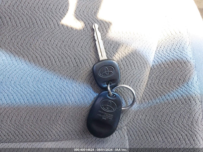 2006 Toyota Sienna Xle VIN: 5TDZA22C66S544788 Lot: 40014624