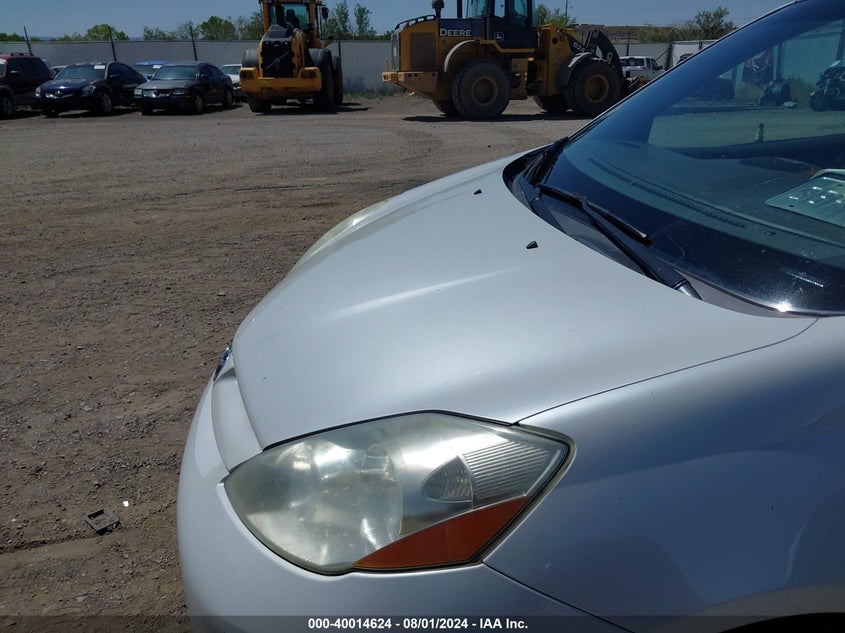 2006 Toyota Sienna Xle VIN: 5TDZA22C66S544788 Lot: 40014624