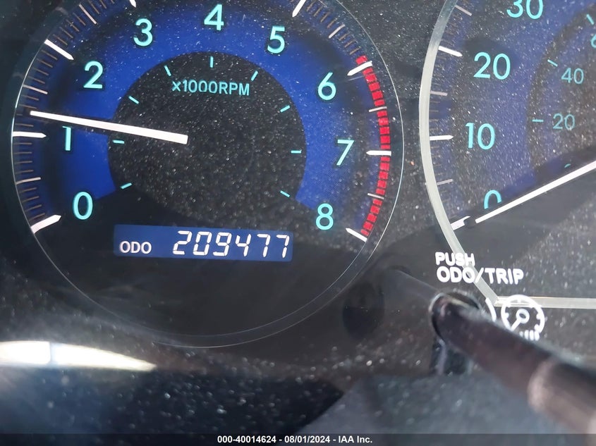 2006 Toyota Sienna Xle VIN: 5TDZA22C66S544788 Lot: 40014624