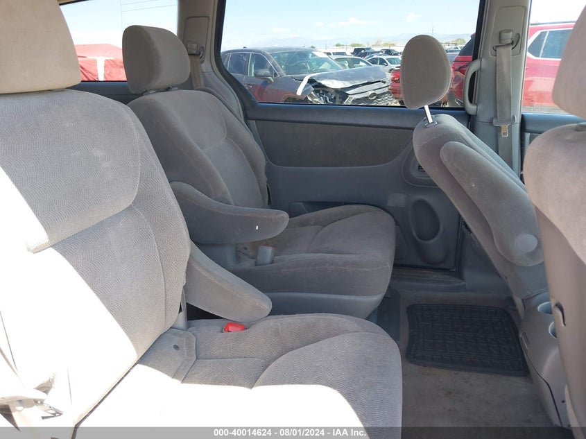 2006 Toyota Sienna Xle VIN: 5TDZA22C66S544788 Lot: 40014624