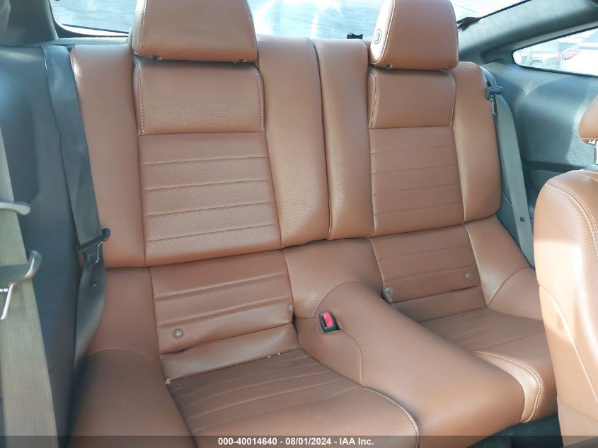 2011 Ford Mustang Gt Premium VIN: 1ZVBP8CF6B5119497 Lot: 40014640