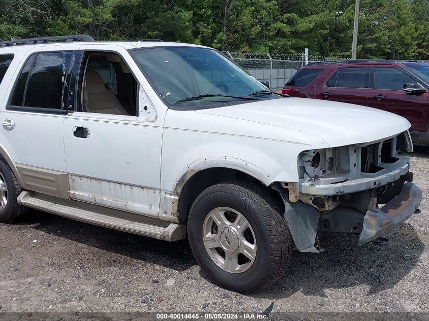 2006 Ford Expedition Eddie Bauer VIN: 1FMFU185X6LA65946 Lot: 40014645