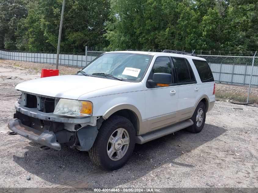 2006 Ford Expedition Eddie Bauer VIN: 1FMFU185X6LA65946 Lot: 40014645