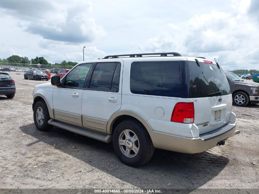 2006 Ford Expedition Eddie Bauer VIN: 1FMFU185X6LA65946 Lot: 40014645