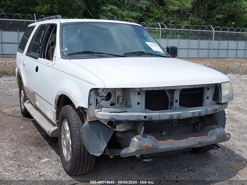 2006 Ford Expedition Eddie Bauer VIN: 1FMFU185X6LA65946 Lot: 40014645