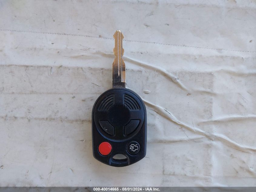 2010 Ford Escape Hybrid Limited VIN: 1FMCU4K36AKC49839 Lot: 40014665