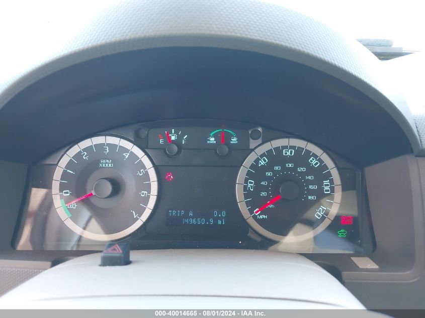 2010 Ford Escape Hybrid Limited VIN: 1FMCU4K36AKC49839 Lot: 40014665