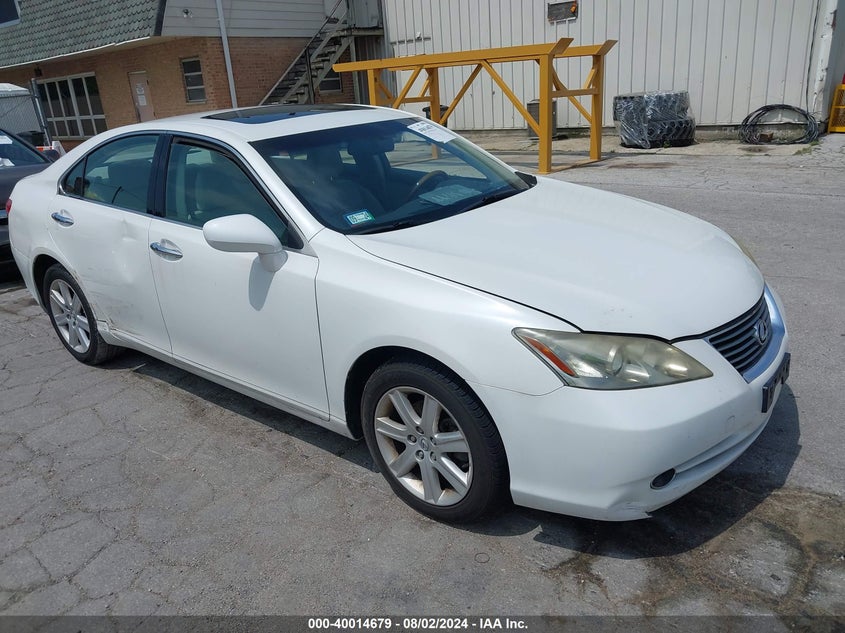 2008 LEXUS ES 350 VIN: KMHDH6AE9DU021981