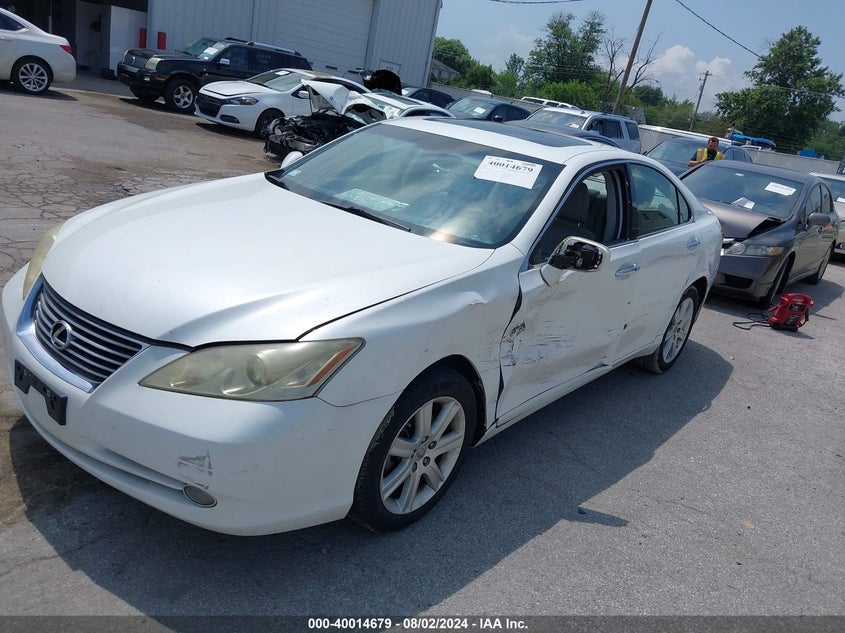 2008 LEXUS ES 350 VIN: KMHDH6AE9DU021981
