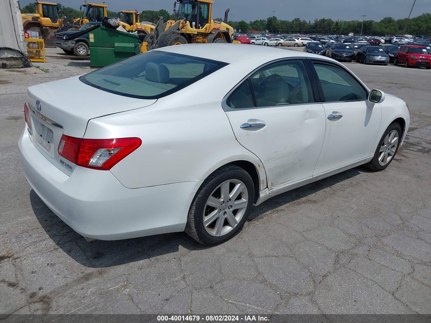 2008 LEXUS ES 350 VIN: KMHDH6AE9DU021981