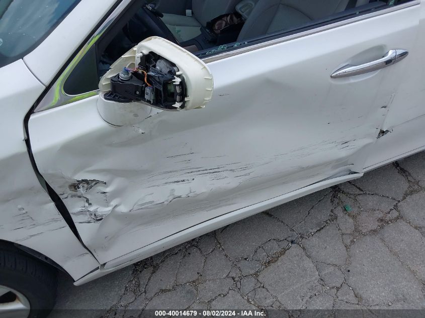 2008 Lexus Es 350 VIN: JTHBJ46G582235834 Lot: 40014679